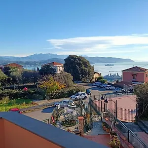 Apartment Casa Valentyna, La Spezia